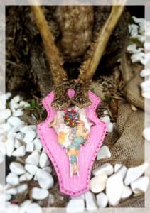 Geweih-shabby-chic