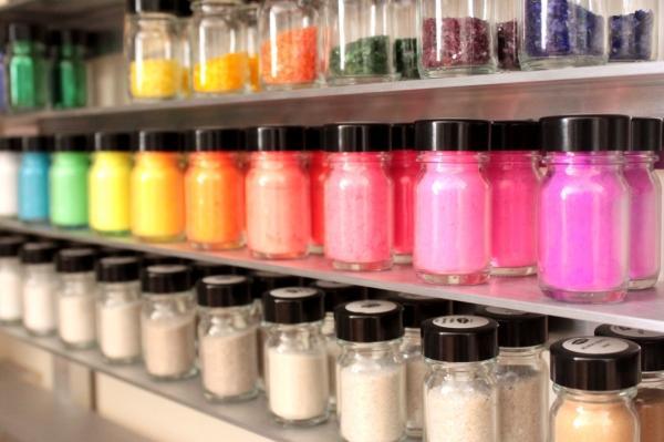 Kremer-Pigmente, Farbpigment, Tipps, Anleitung, selber machen, Diy, Vintage, Farben, Möbel gestalten, Upcycling, Redesign,