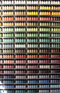 Farbe, Farbe, Farbe Kremer-Pigmente, Farbpigment, Tipps, Anleitung, selber machen, Diy, Vintage, Farben, Möbel gestalten, Upcycling, Redesign,