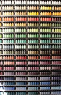 Farbe, Farbe, Farbe Kremer-Pigmente, Farbpigment, Tipps, Anleitung, selber machen, Diy, Vintage, Farben, Möbel gestalten, Upcycling, Redesign,