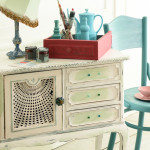 Workshop - mit Kreidefarbe Möbel selber im Shabby-Look gestalten