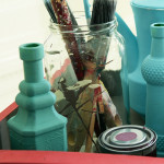 Workshop - mit Kreidefarbe Möbel selber im Shabby-Look gestalten