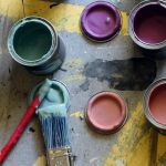 Workshop - mit Kreidefarbe Möbel selber im Shabby-Look gestalten