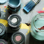 Workshop - mit Kreidefarbe Möbel selber im Shabby-Look gestalten